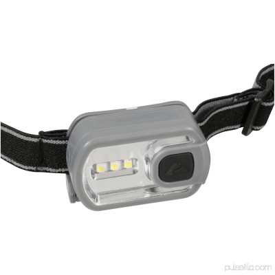 3 LED Headlamp With Batteries 554651393